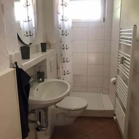 „die Koje“ Hohwacht/ostsee Apartament