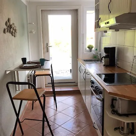 Apartament „die Koje“ Hohwacht/ostsee