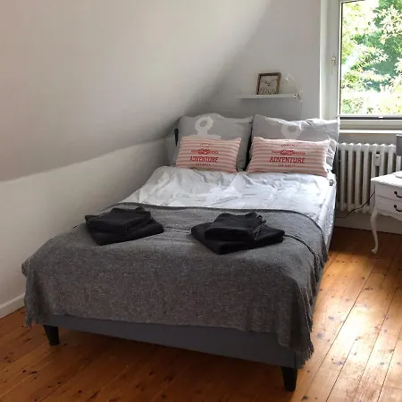 „die Koje“ Hohwacht/ostsee Apartament *