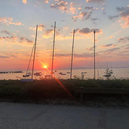 „die Koje“ Hohwacht/ostsee *