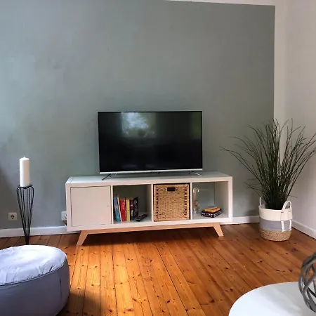 „die Koje“ Hohwacht/ostsee Apartment *