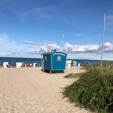 „die Koje“ Hohwacht/ostsee Apartament Hohwacht