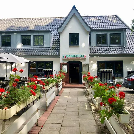 Apartament „die Koje“ Hohwacht/ostsee *