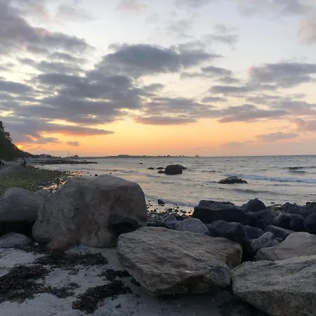 „die Koje“ Hohwacht/ostsee * הוווכט