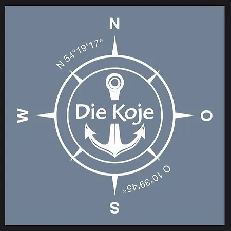Apartament „die Koje“ Hohwacht/ostsee