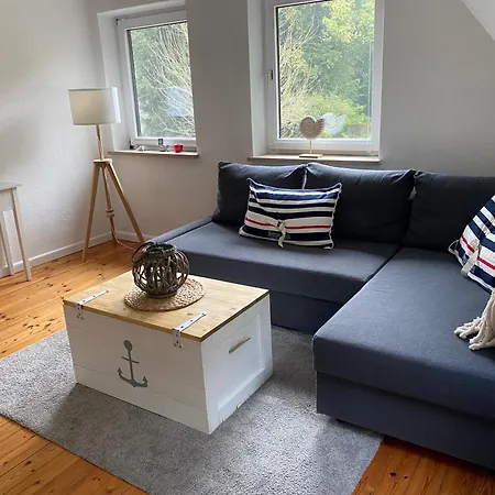 „die Koje“ Hohwacht/ostsee Apartament *