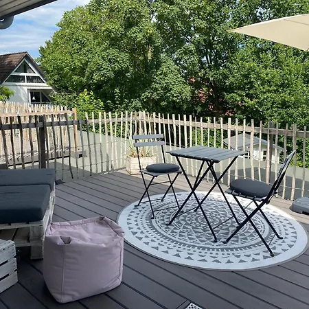 Apartament „die Koje“ Hohwacht/ostsee *