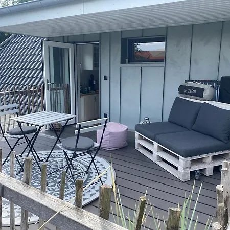 „die Koje“ Hohwacht/ostsee Apartament Hohwacht