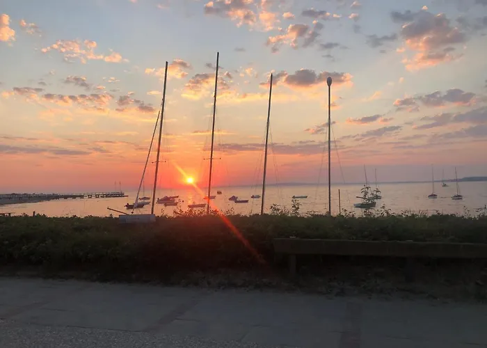 „die Koje“ Hohwacht/ostsee *