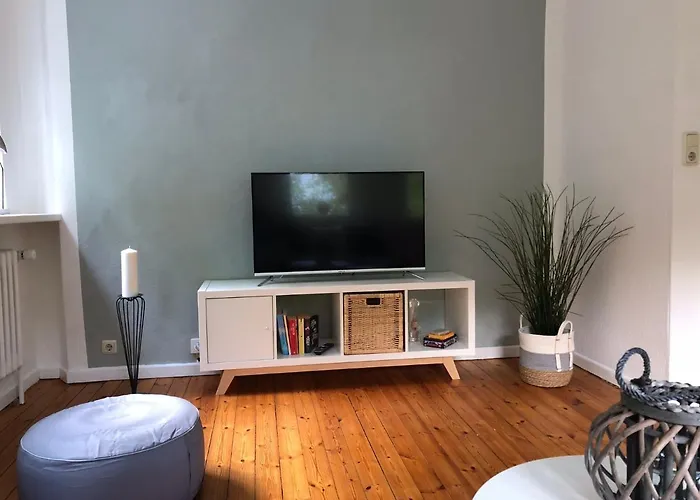 „die Koje“ Hohwacht/ostsee Appartement *