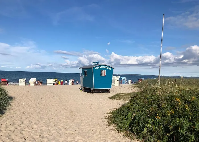 „die Koje“ Hohwacht/ostsee Appartement Hohwacht
