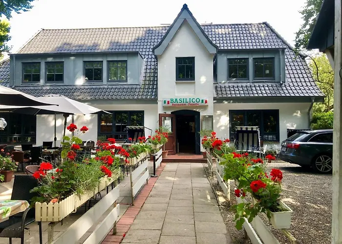 Appartement „die Koje“ Hohwacht/ostsee *