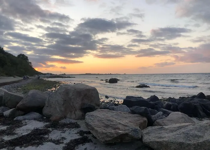 „die Koje“ Hohwacht/ostsee * Hohwacht