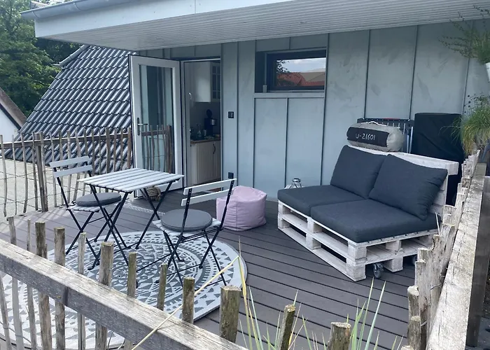 „die Koje“ Hohwacht/ostsee Appartement Hohwacht